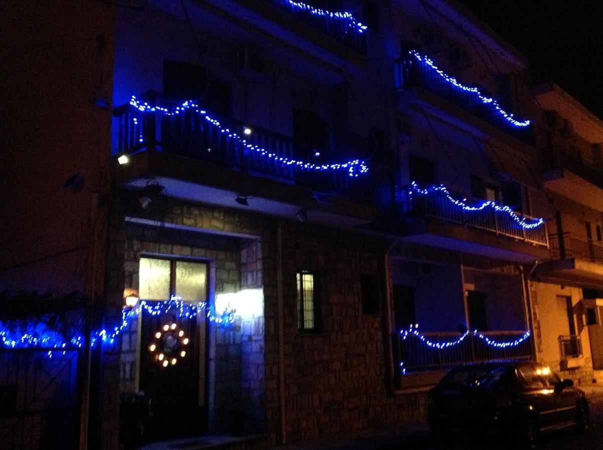 Filippos-Spectacular Area,,,,Panoramic,-Sea- View- Apartments-42M, Just Call On The Photo Number, For Price,Vacancy Etc,,-Next To Vallis Hotel,, 15Meters From Seaside!!! Agria Dış mekan fotoğraf