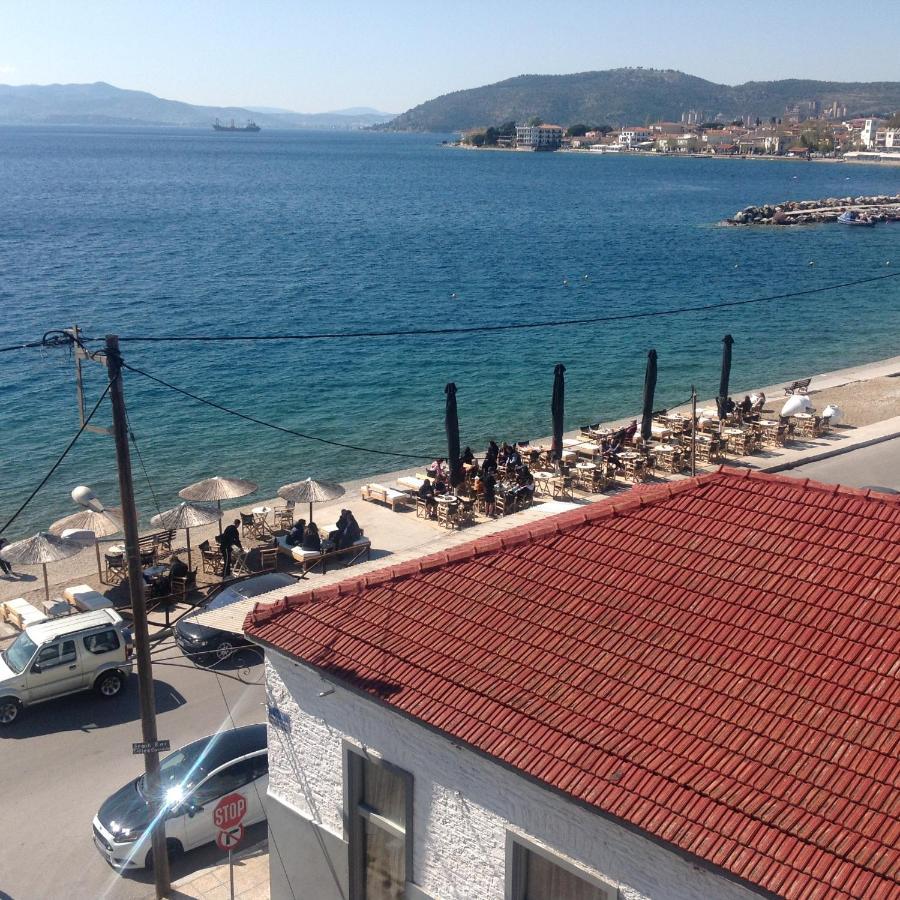 Filippos-Spectacular Area,,,,Panoramic,-Sea- View- Apartments-42M, Just Call On The Photo Number, For Price,Vacancy Etc,,-Next To Vallis Hotel,, 15Meters From Seaside!!! Agria Dış mekan fotoğraf