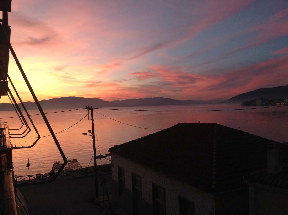 Filippos-Spectacular Area,,,,Panoramic,-Sea- View- Apartments-42M, Just Call On The Photo Number, For Price,Vacancy Etc,,-Next To Vallis Hotel,, 15Meters From Seaside!!! Agria Dış mekan fotoğraf