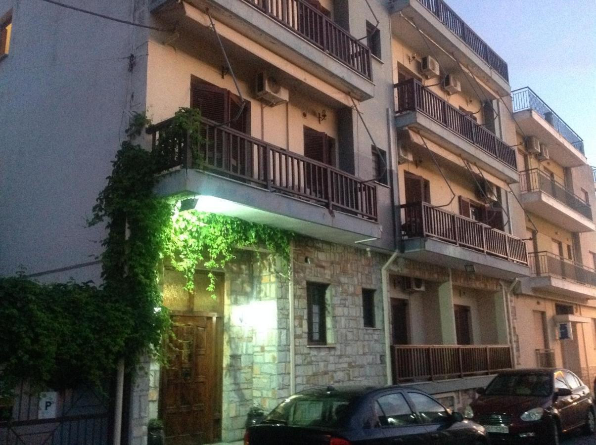 Filippos-Spectacular Area,,,,Panoramic,-Sea- View- Apartments-42M, Just Call On The Photo Number, For Price,Vacancy Etc,,-Next To Vallis Hotel,, 15Meters From Seaside!!! Agria Dış mekan fotoğraf